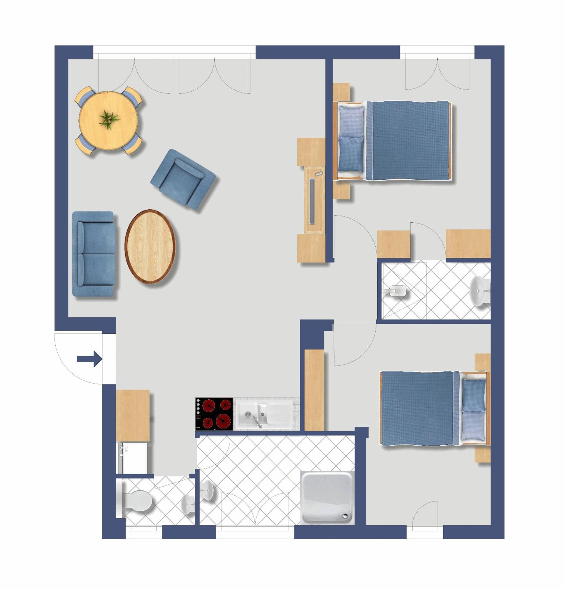 Haus Kirchplatz 4 By Zermatt Premium Apartments Εξωτερικό φωτογραφία