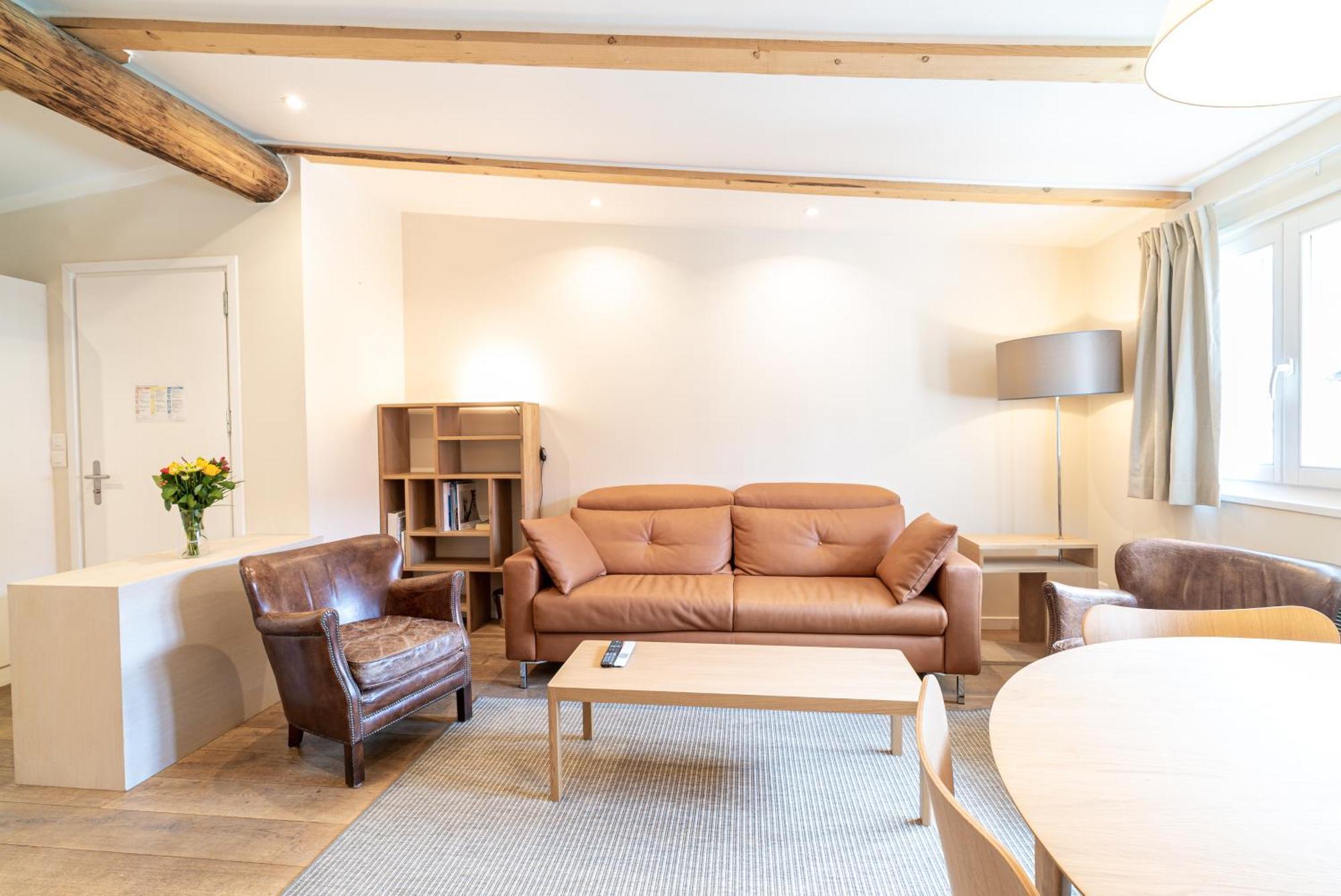 Haus Kirchplatz 4 By Zermatt Premium Apartments Εξωτερικό φωτογραφία