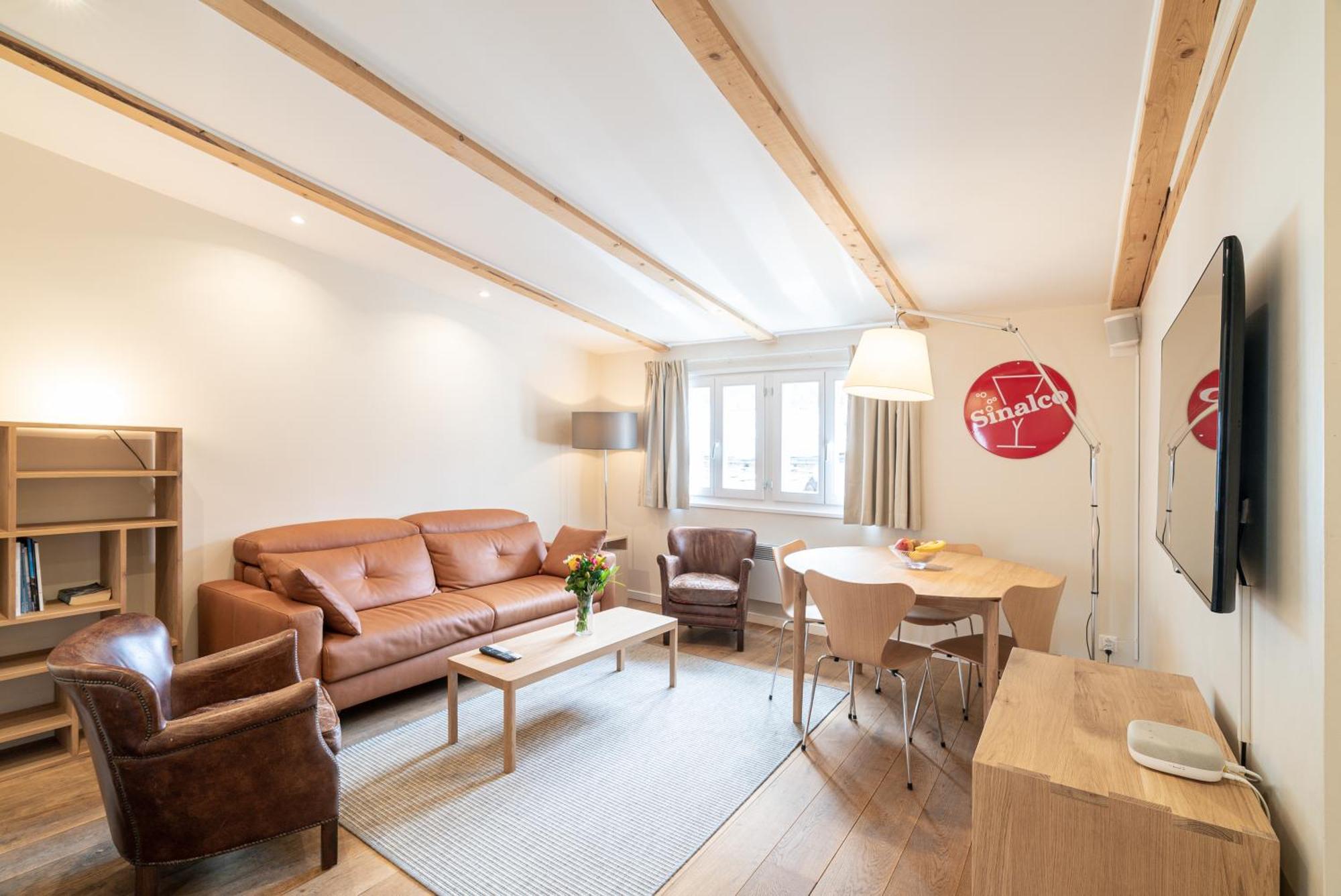 Haus Kirchplatz 4 By Zermatt Premium Apartments Εξωτερικό φωτογραφία