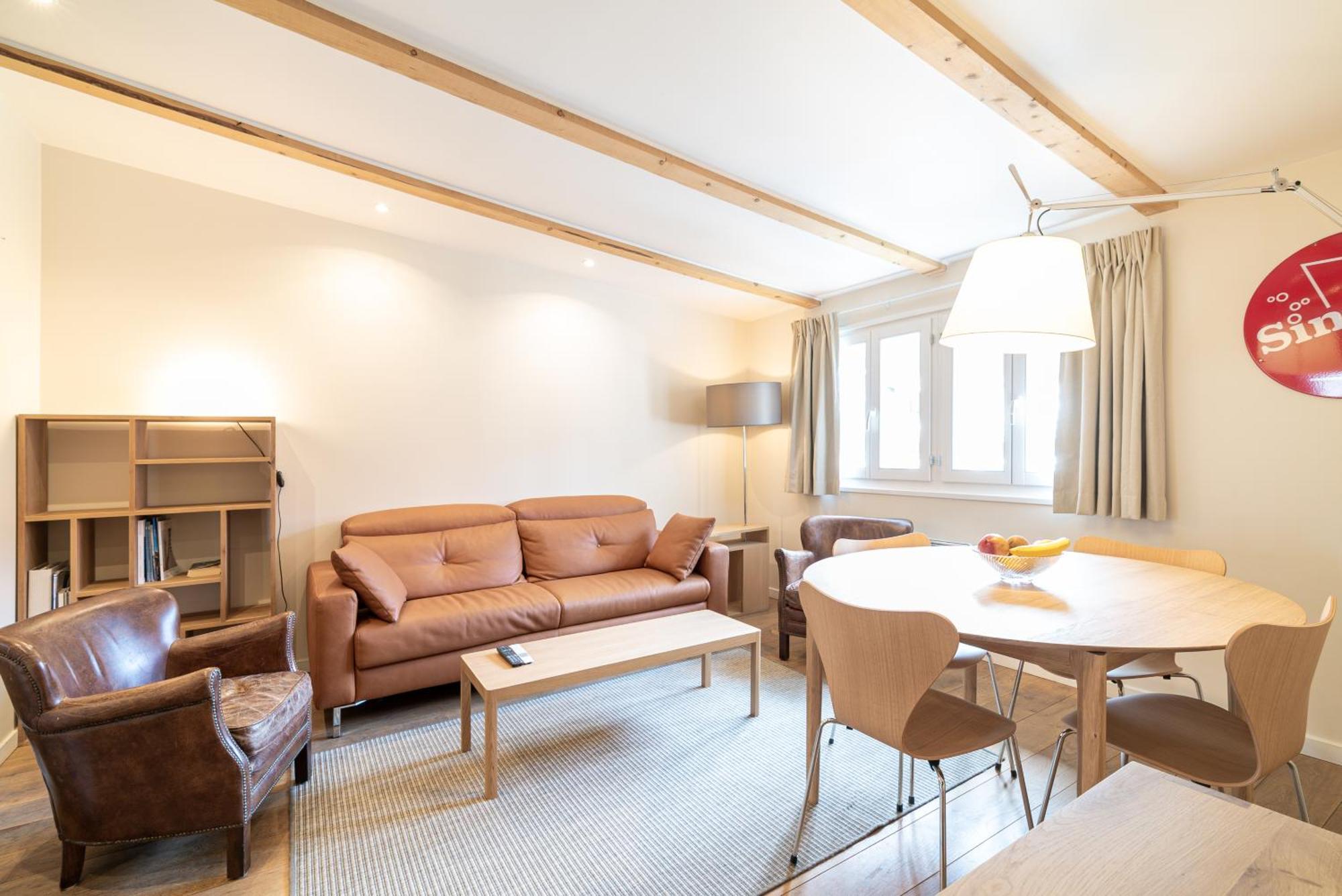 Haus Kirchplatz 4 By Zermatt Premium Apartments Εξωτερικό φωτογραφία