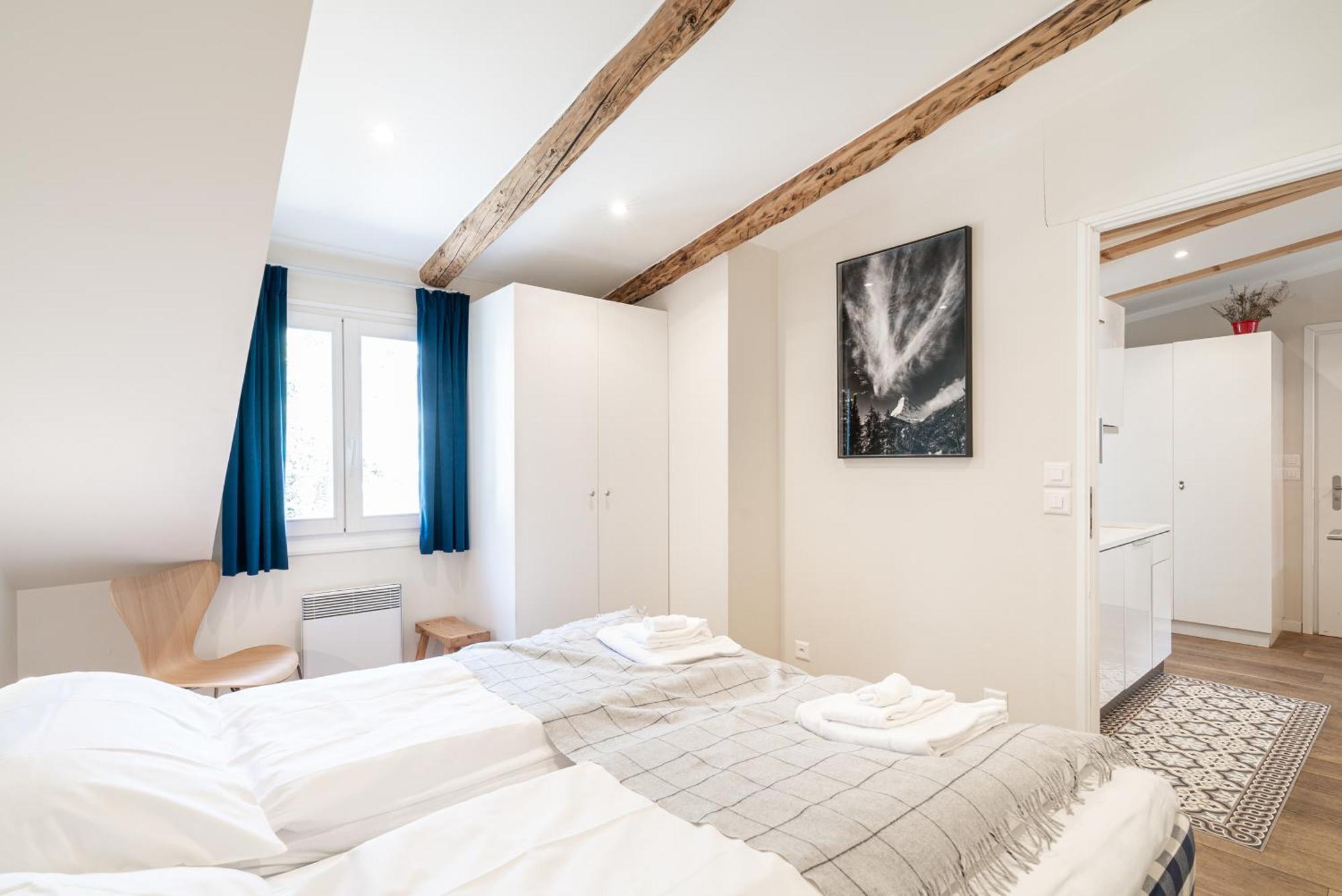 Haus Kirchplatz 4 By Zermatt Premium Apartments Εξωτερικό φωτογραφία
