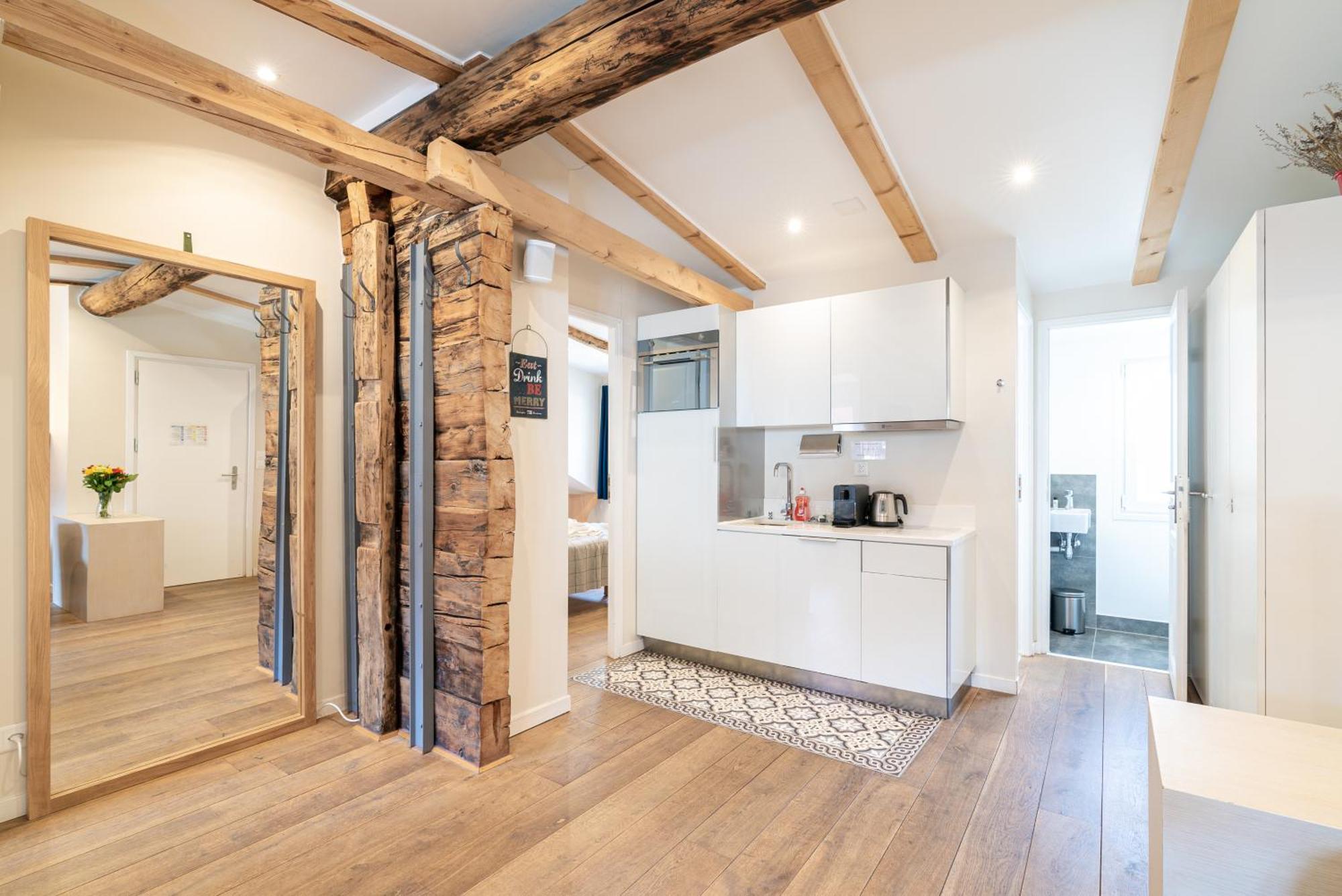Haus Kirchplatz 4 By Zermatt Premium Apartments Εξωτερικό φωτογραφία