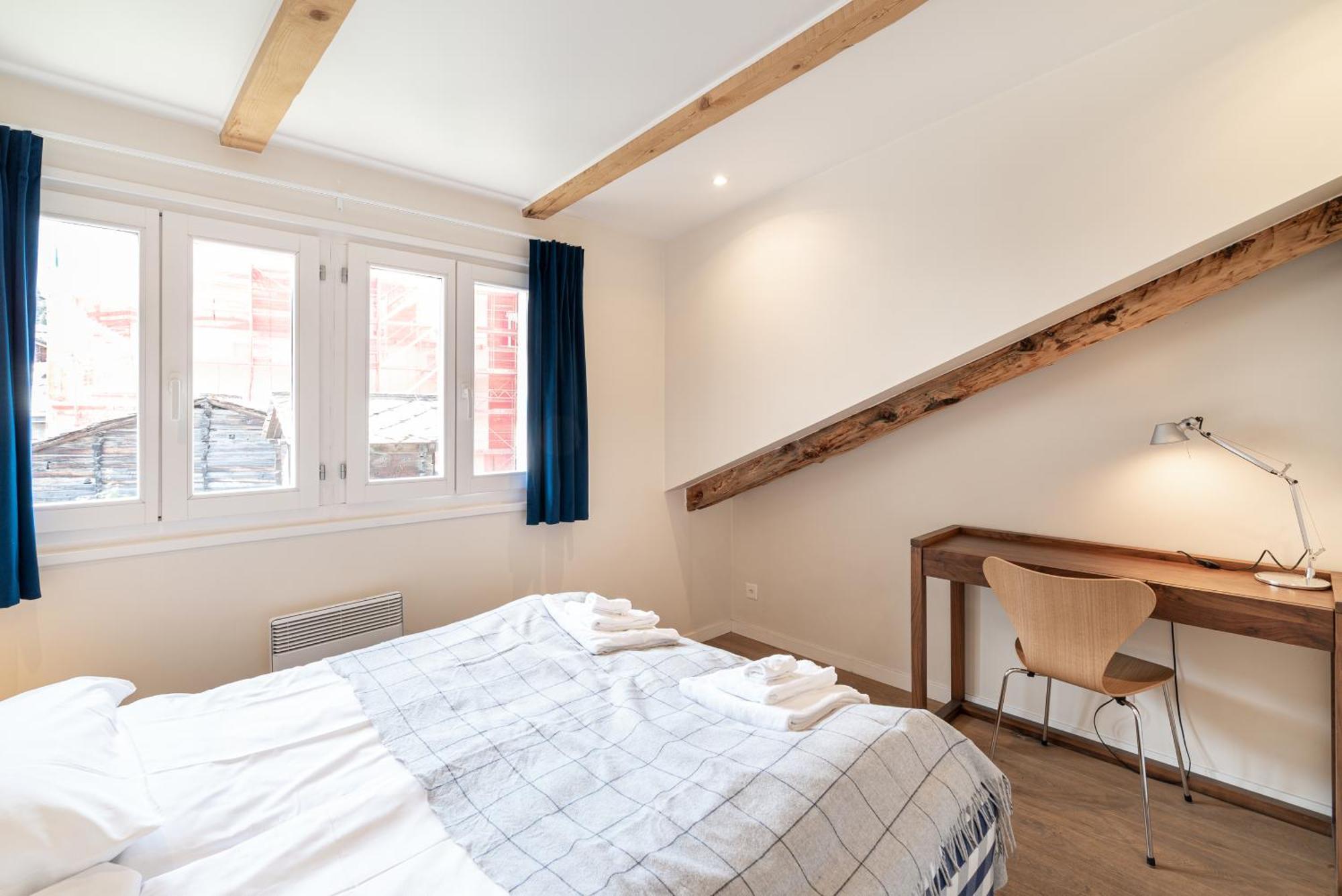 Haus Kirchplatz 4 By Zermatt Premium Apartments Εξωτερικό φωτογραφία