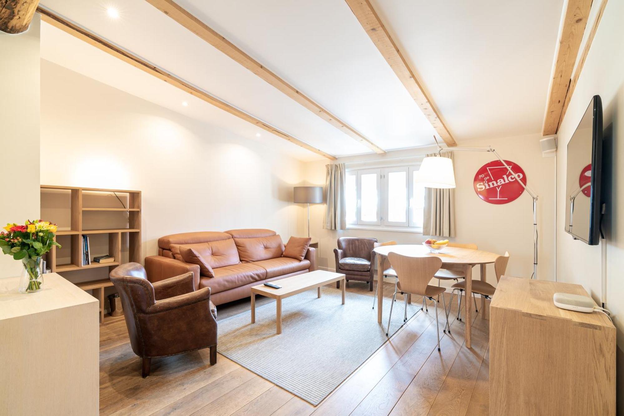 Haus Kirchplatz 4 By Zermatt Premium Apartments Εξωτερικό φωτογραφία