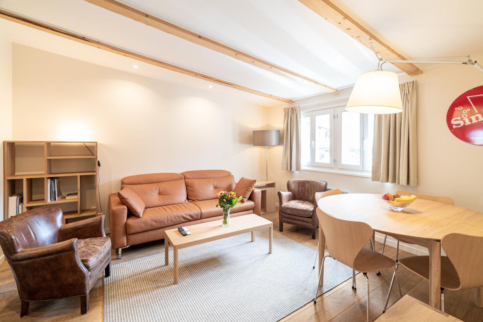 Haus Kirchplatz 4 By Zermatt Premium Apartments Εξωτερικό φωτογραφία