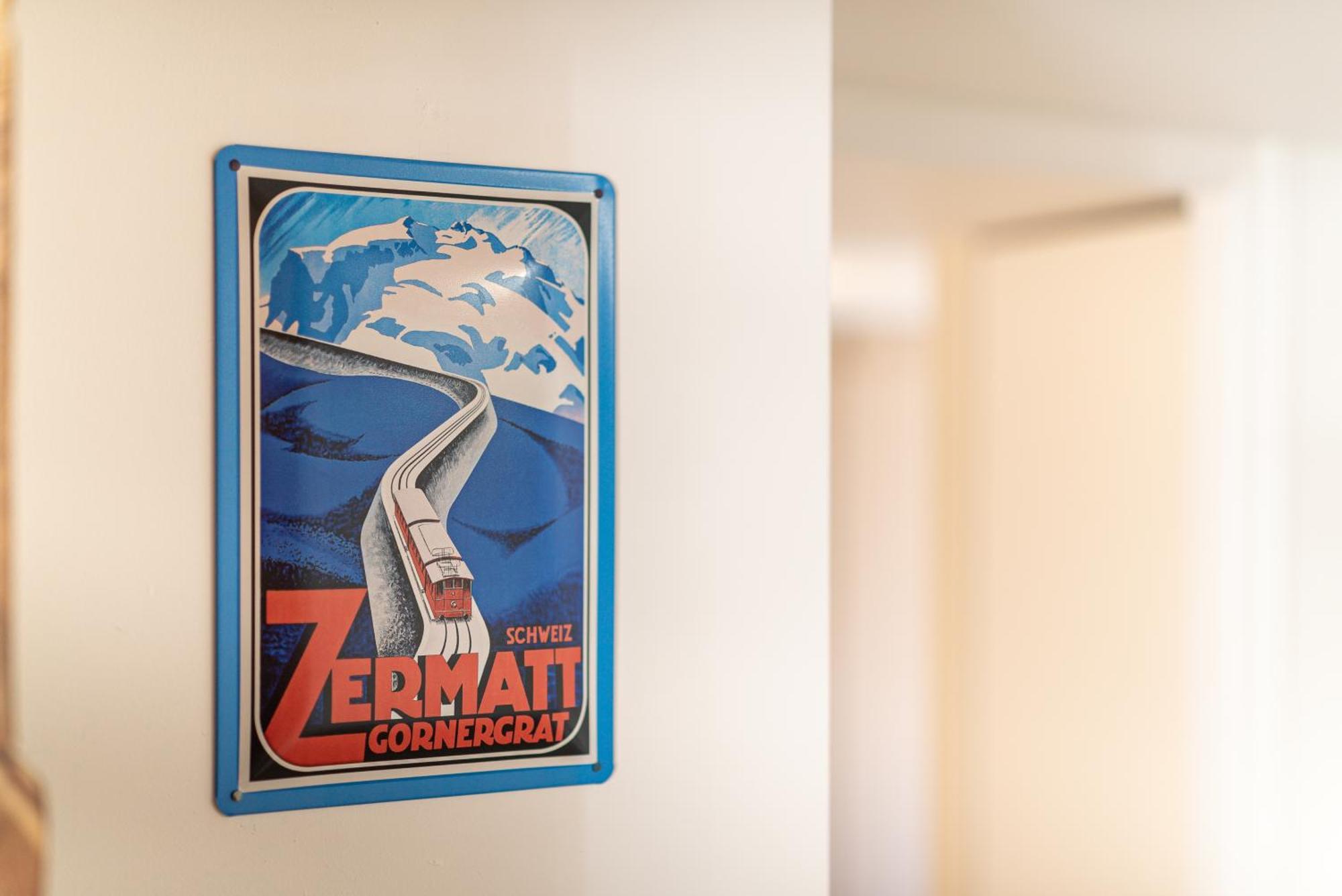 Haus Kirchplatz 4 By Zermatt Premium Apartments Εξωτερικό φωτογραφία