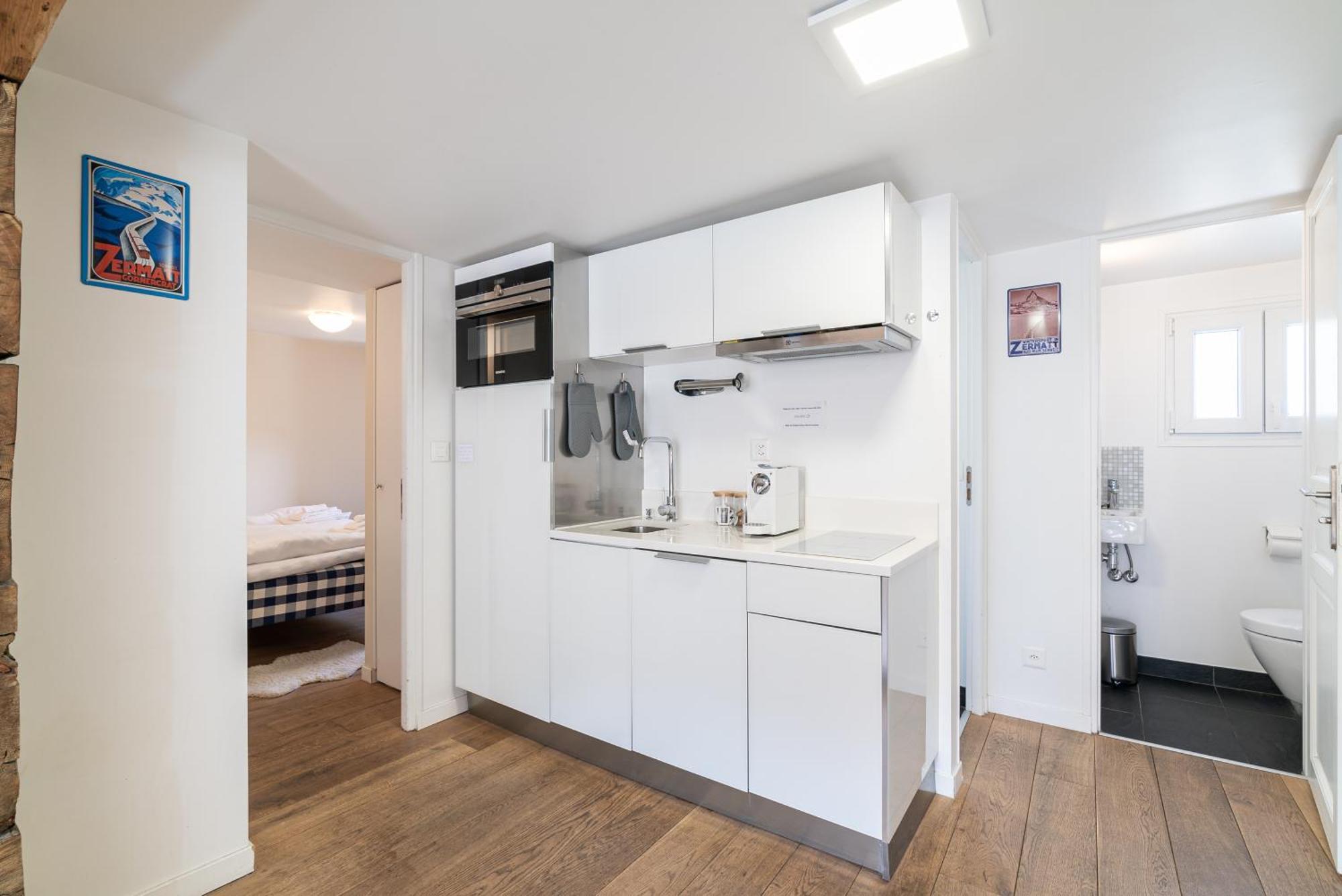 Haus Kirchplatz 4 By Zermatt Premium Apartments Εξωτερικό φωτογραφία
