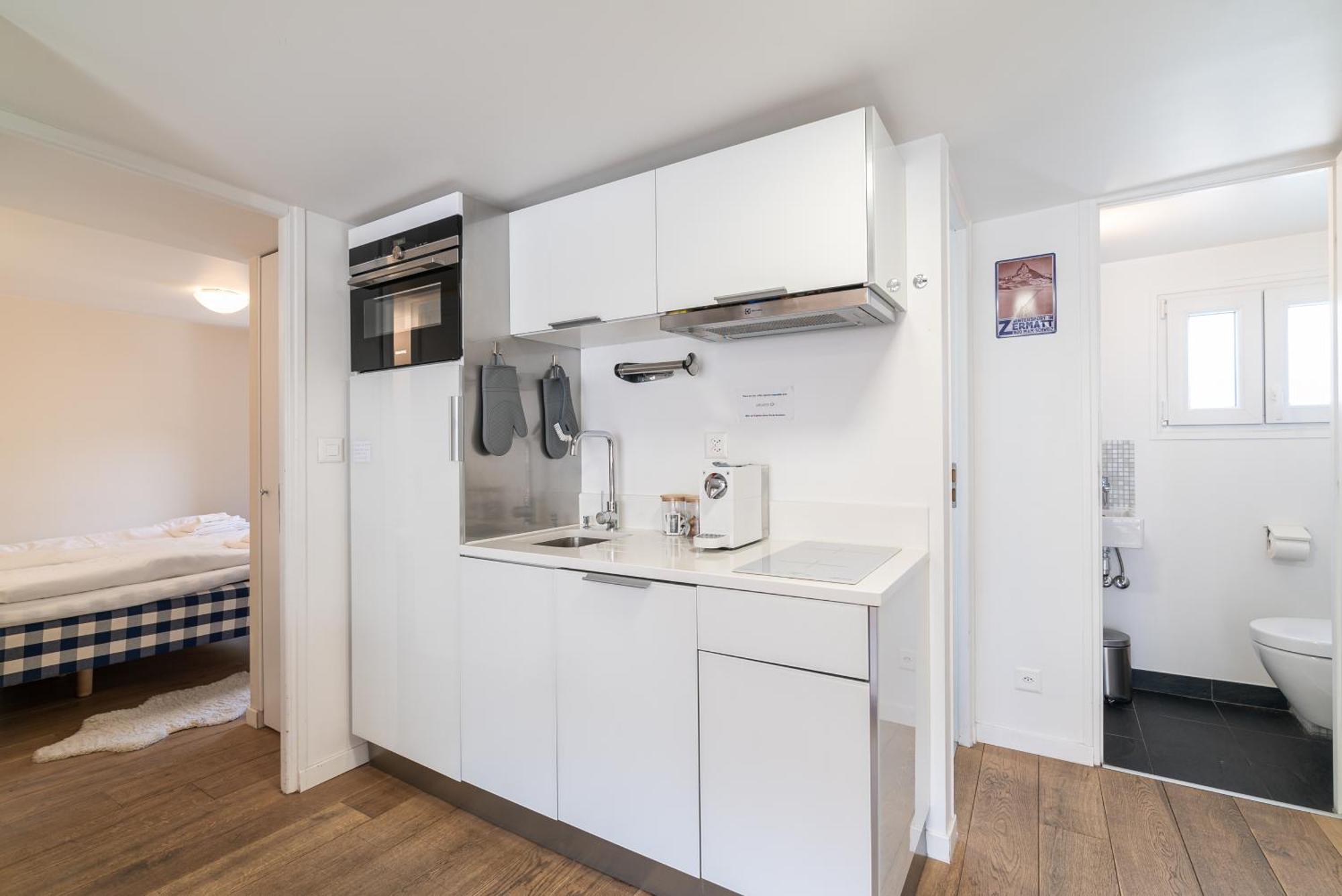 Haus Kirchplatz 4 By Zermatt Premium Apartments Εξωτερικό φωτογραφία