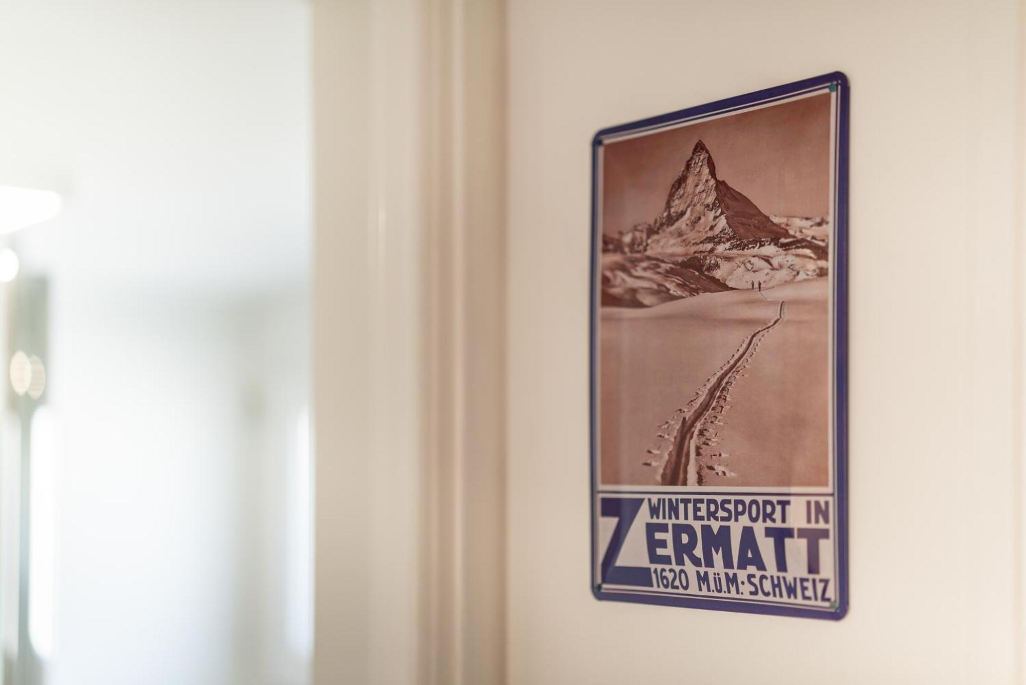 Haus Kirchplatz 4 By Zermatt Premium Apartments Εξωτερικό φωτογραφία