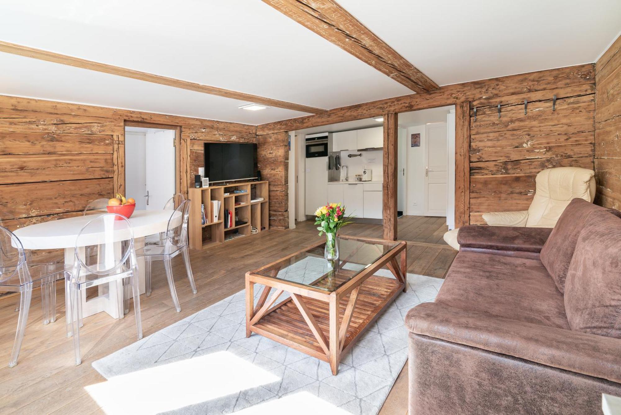 Haus Kirchplatz 4 By Zermatt Premium Apartments Εξωτερικό φωτογραφία