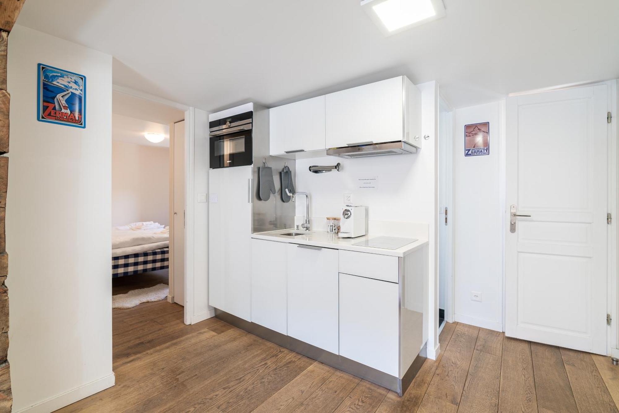 Haus Kirchplatz 4 By Zermatt Premium Apartments Εξωτερικό φωτογραφία