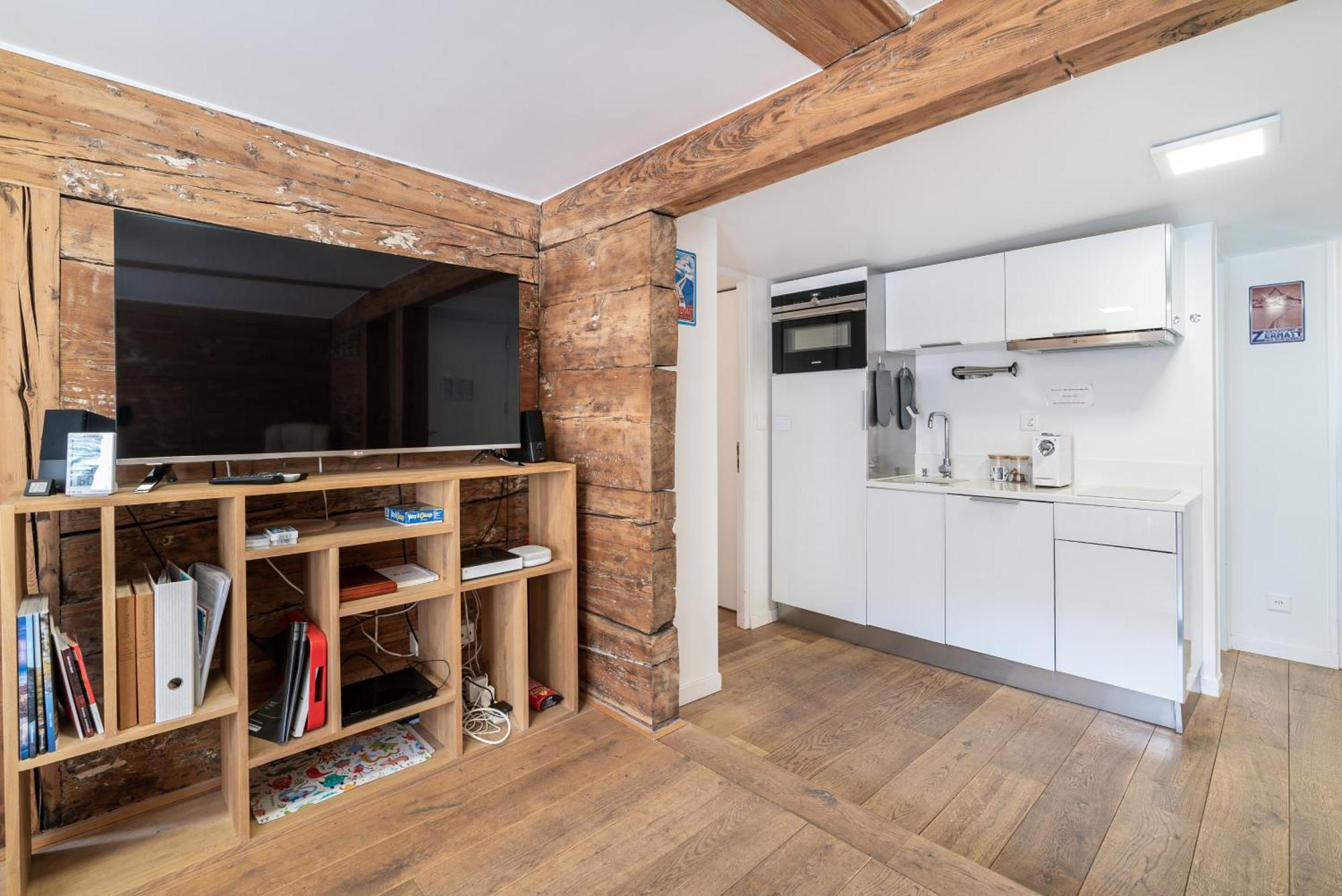 Haus Kirchplatz 4 By Zermatt Premium Apartments Εξωτερικό φωτογραφία