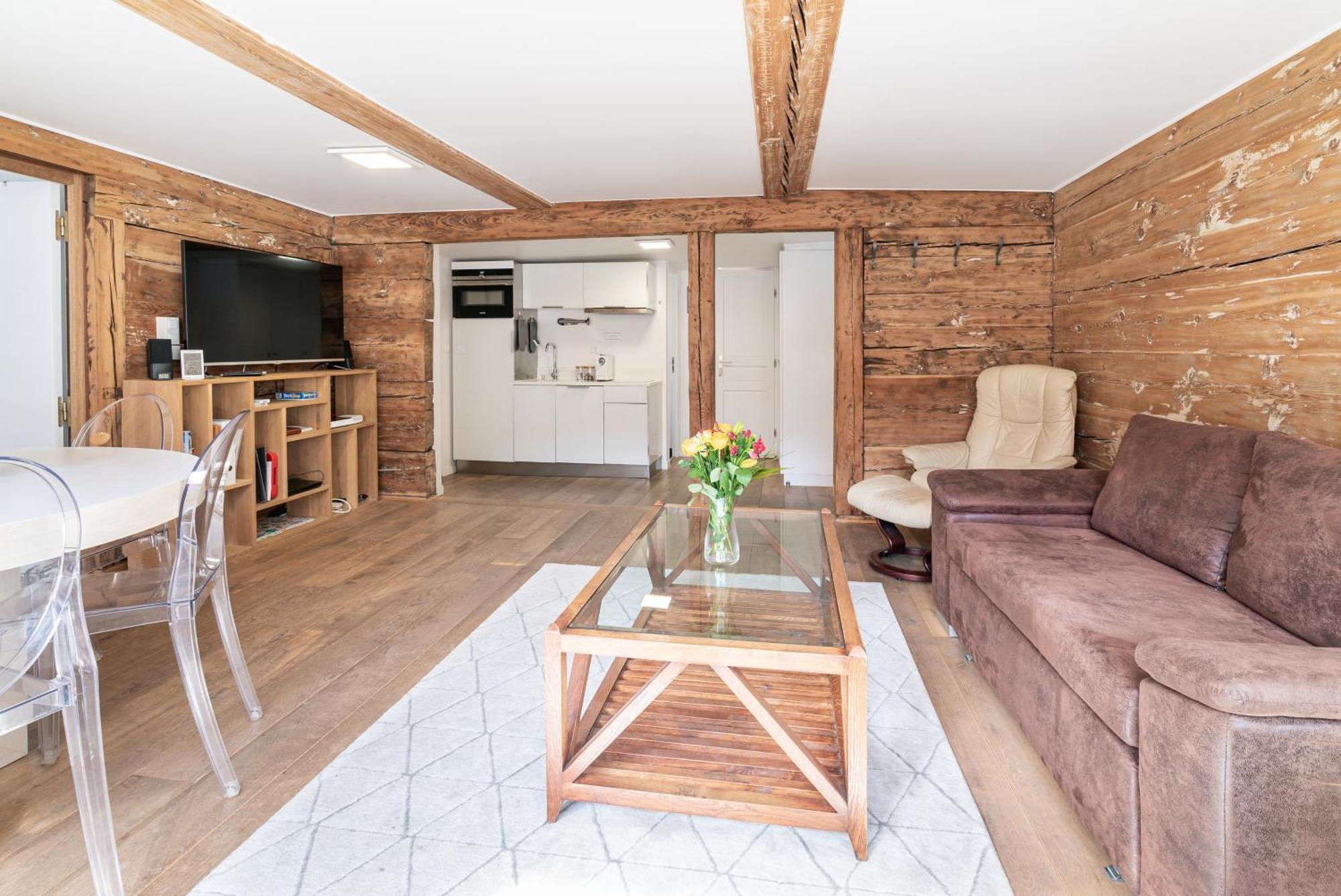 Haus Kirchplatz 4 By Zermatt Premium Apartments Εξωτερικό φωτογραφία