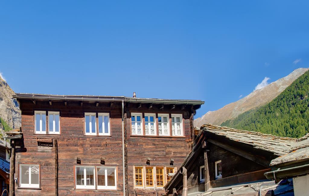 Haus Kirchplatz 4 By Zermatt Premium Apartments Εξωτερικό φωτογραφία