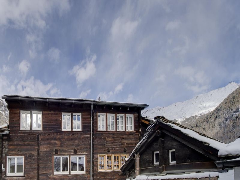 Haus Kirchplatz 4 By Zermatt Premium Apartments Εξωτερικό φωτογραφία