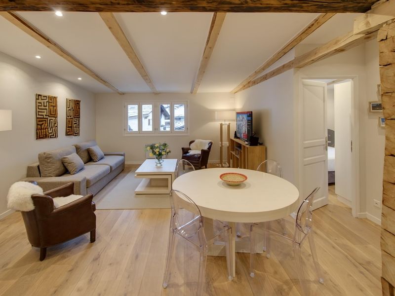 Haus Kirchplatz 4 By Zermatt Premium Apartments Εξωτερικό φωτογραφία